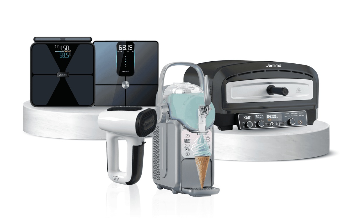 Jeroma, Smart home and electronic appliances commerce