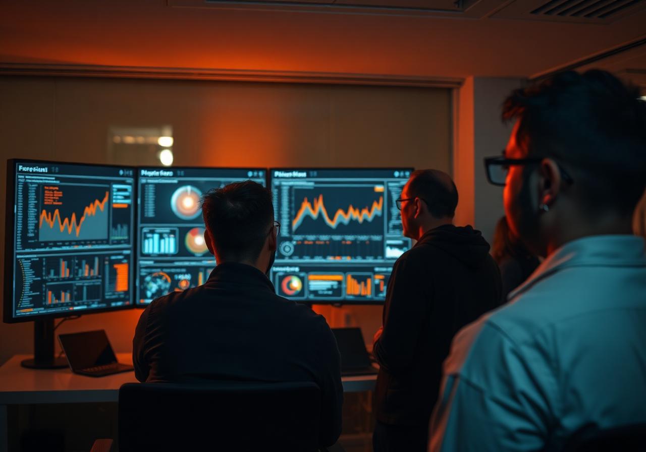 AI & Automation software development in Dubai by Quick Digital Apps
