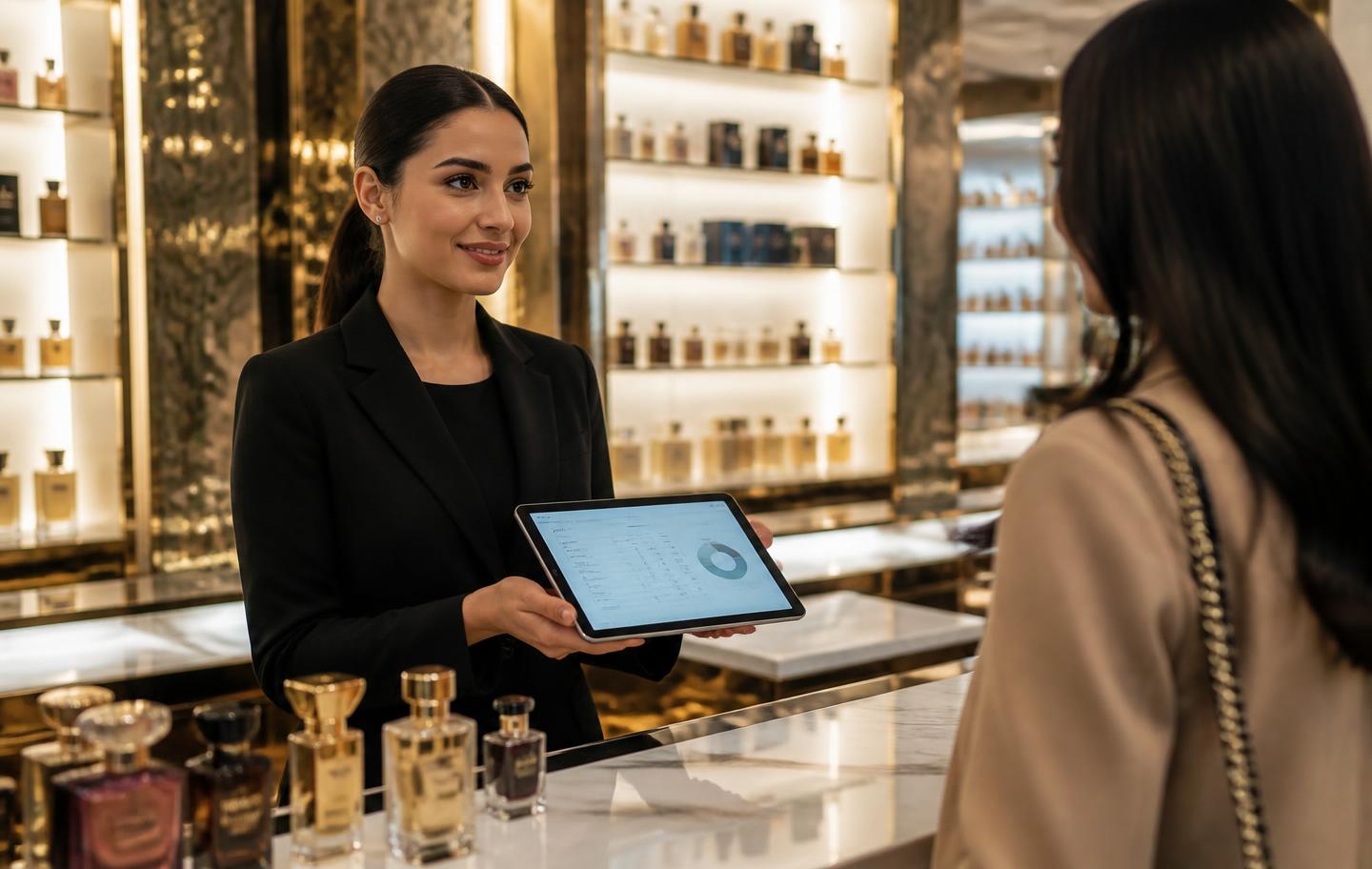 Chalhoub Group, Enterprise retail app development