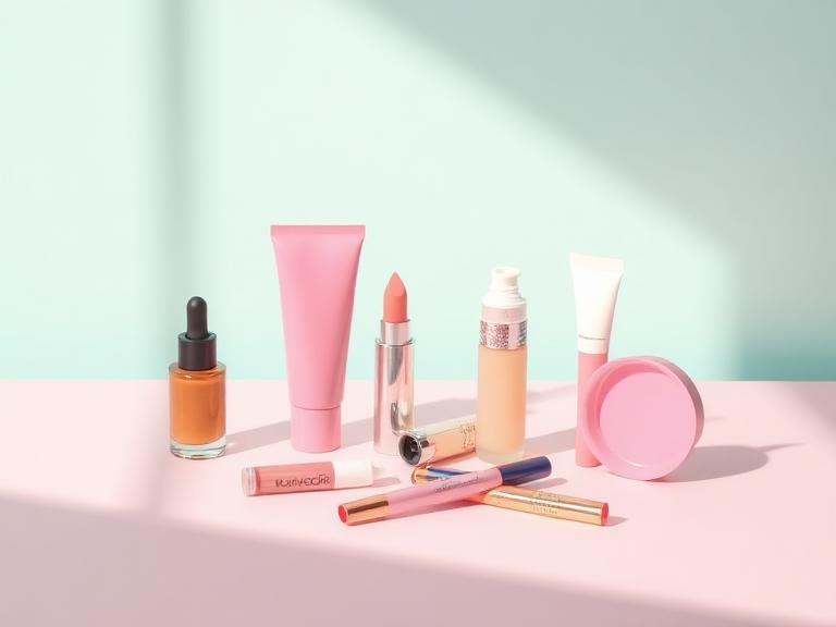 Kamira Cosmetics, Cosmetics e-commerce software