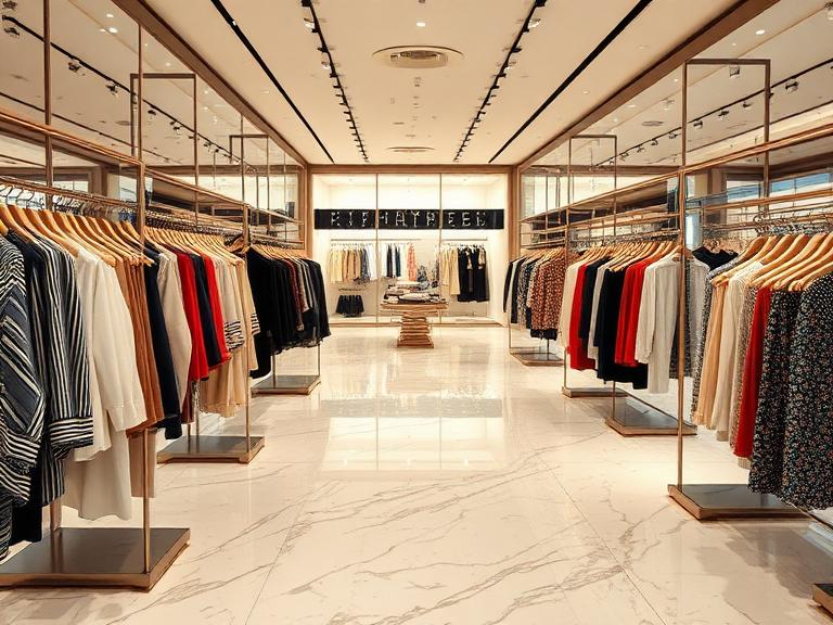 Al Tayer Group, Enterprise retail app and web development
