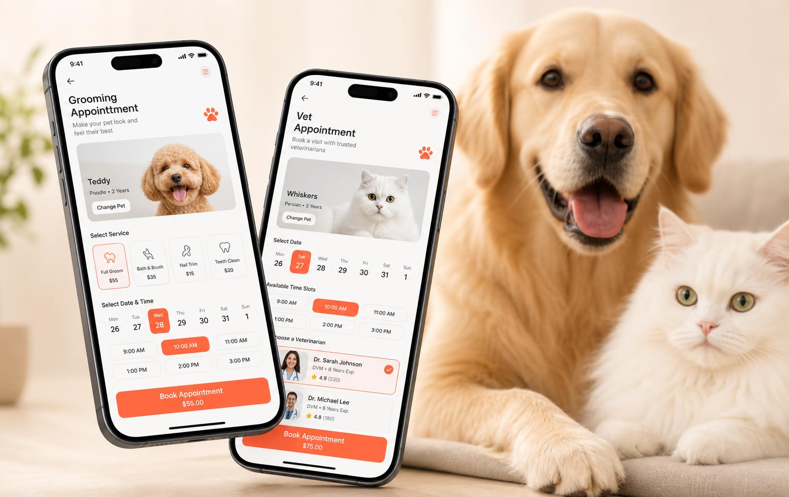 BookMyPet, UAE pet-care marketplace startup