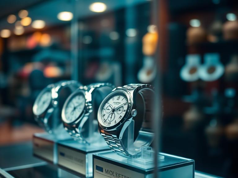 Timehouse, Watch retail web and software development