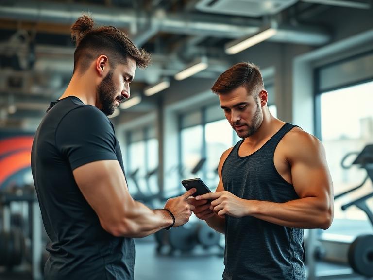 Sports & Fitness software development in Dubai by Quick Digital Apps