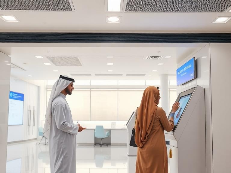 Government & Public Sector software development in Dubai by Quick Digital Apps