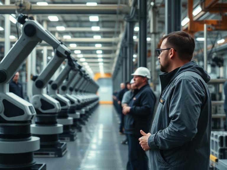 Manufacturing software development in Dubai by Quick Digital Apps